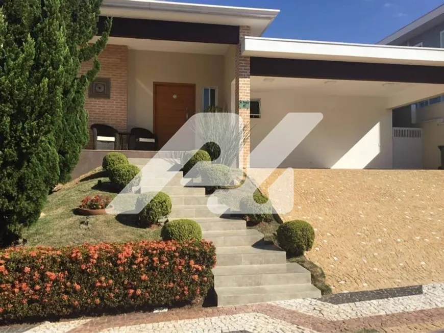 Foto 1 de Casa de Condomínio com 3 Quartos à venda, 235m² em Ville Sainte Helene, Campinas