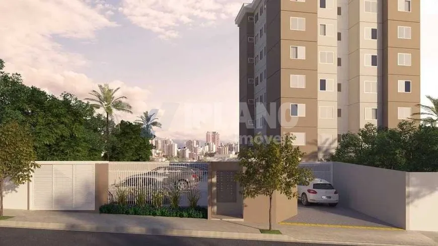 Foto 1 de Apartamento com 2 Quartos para alugar, 50m² em Parque Sabará, São Carlos