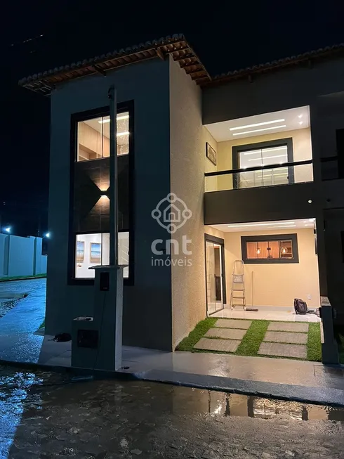 Foto 1 de Apartamento com 2 Quartos à venda, 70m² em Centro, Extremoz