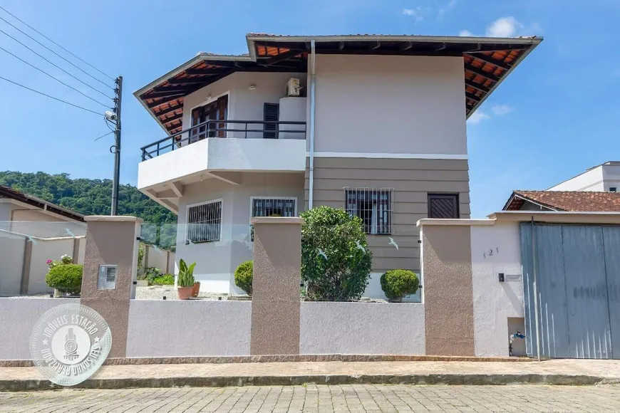 Foto 1 de Casa com 3 Quartos à venda, 252m² em Tribess, Blumenau