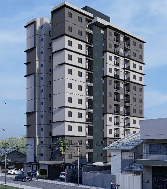 Foto 1 de Apartamento com 2 Quartos à venda, 50m² em Vila Helena, Sorocaba