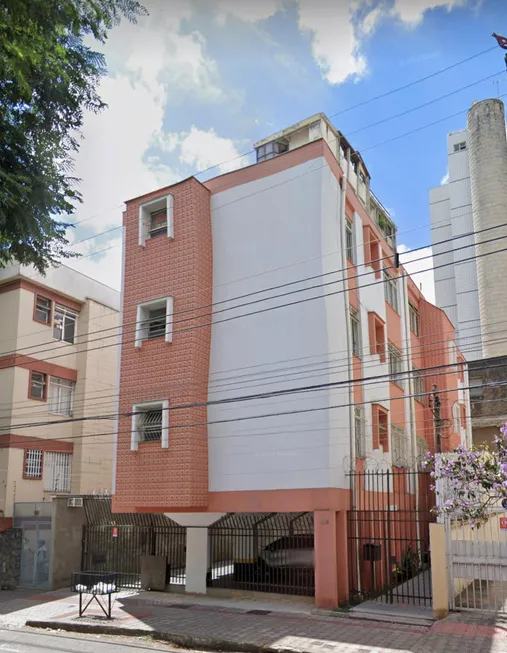 Foto 1 de Apartamento com 3 Quartos para alugar, 70m² em Sion, Belo Horizonte