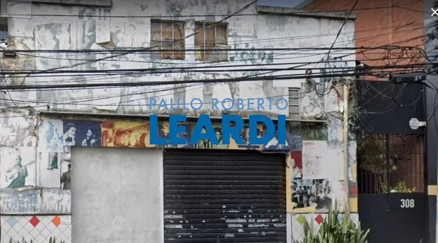 Foto 1 de Galpão/Depósito/Armazém à venda, 459m² em Vila Madalena, São Paulo