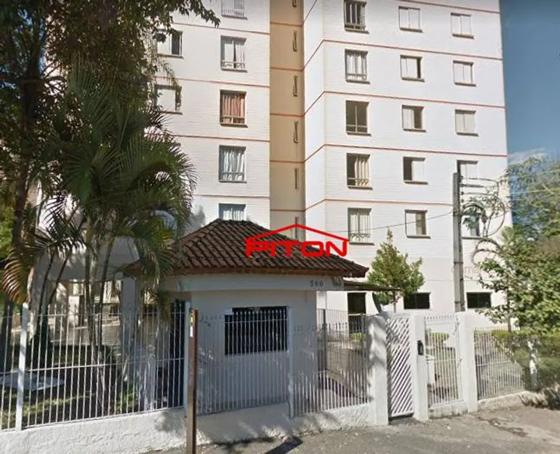 Foto 1 de Apartamento com 2 Quartos à venda, 58m² em Jardim Nordeste, São Paulo