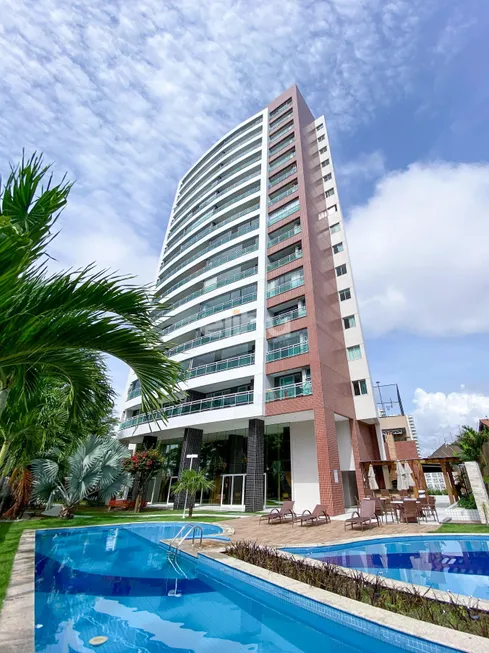 Foto 1 de Apartamento com 2 Quartos à venda, 119m² em Guararapes, Fortaleza