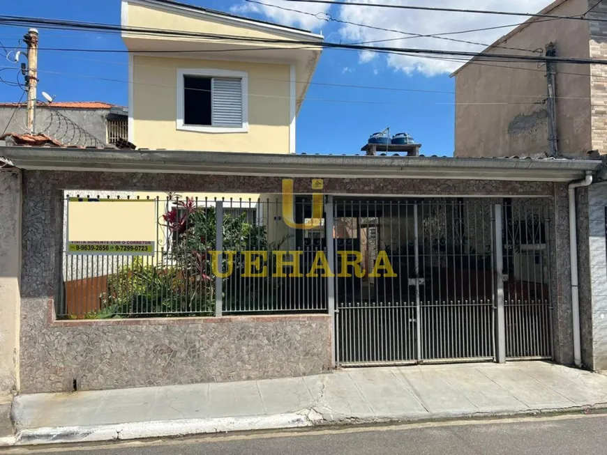Foto 1 de Sobrado com 4 Quartos à venda, 135m² em Vila Hebe, São Paulo