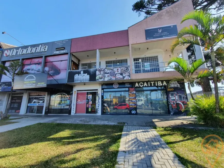 Foto 1 de Sala Comercial para alugar, 25m² em Boqueirão, Curitiba