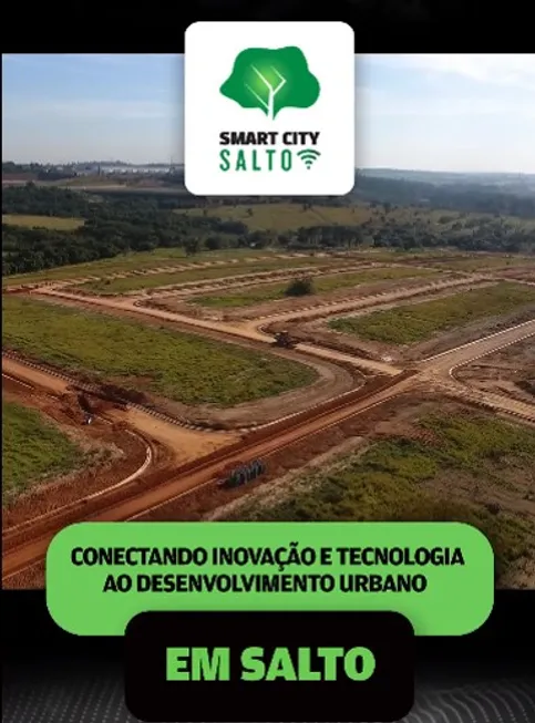 Foto 1 de Lote/Terreno à venda, 175m² em Jardim das Nações, Salto