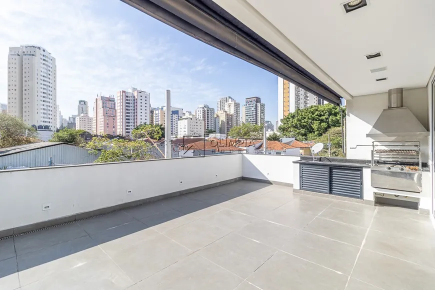 Foto 1 de Casa com 3 Quartos para alugar, 240m² em Vila Nova Conceição, São Paulo