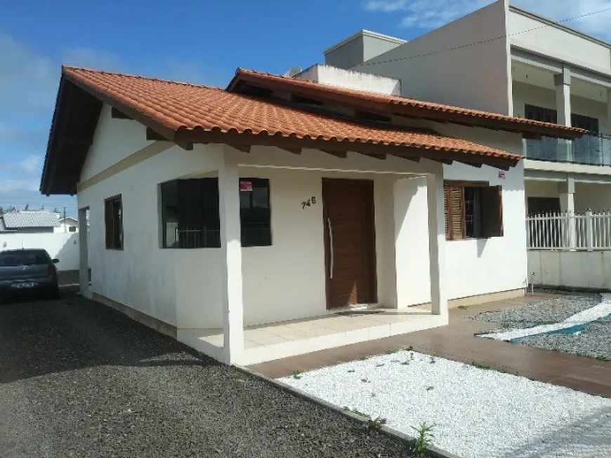 Foto 1 de Casa com 2 Quartos à venda, 107m² em Jardim Ultramar, Balneário Gaivota