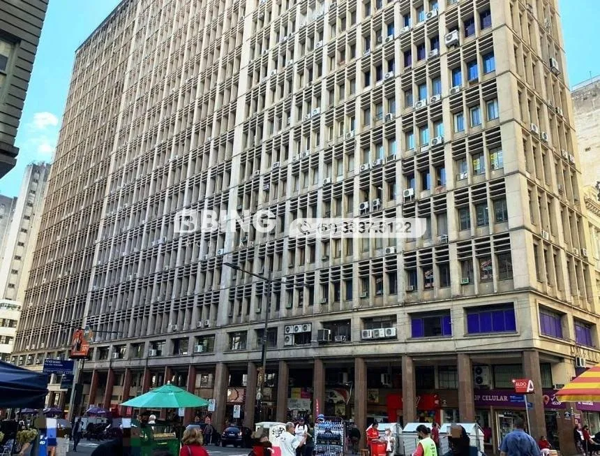 Foto 1 de Sala Comercial para venda ou aluguel, 41m² em Centro Histórico, Porto Alegre