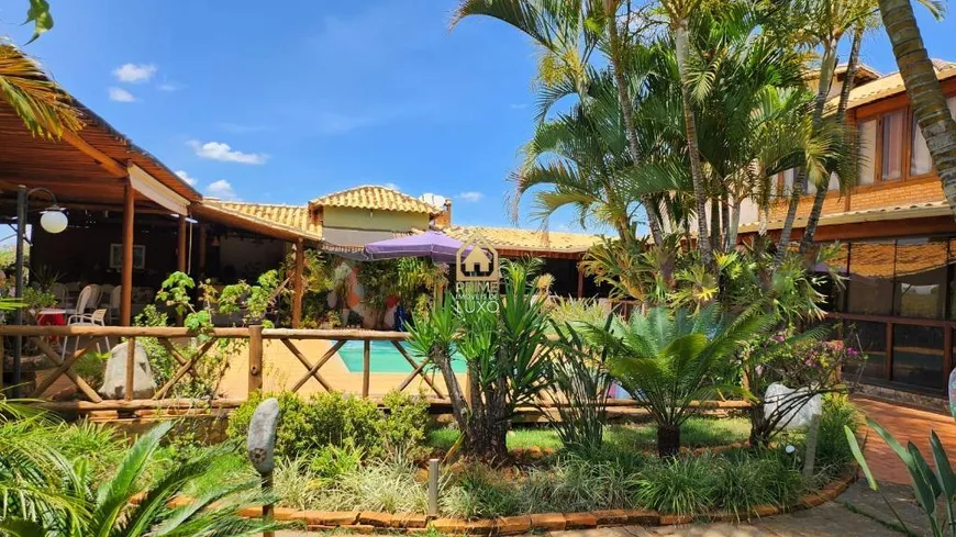 Foto 1 de Casa com 4 Quartos à venda, 380m² em Quintas da Lagoa, Lagoa Santa