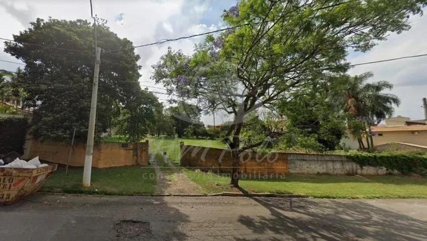 Foto 1 de Lote/Terreno à venda, 6685m² em Parque Taquaral, Campinas