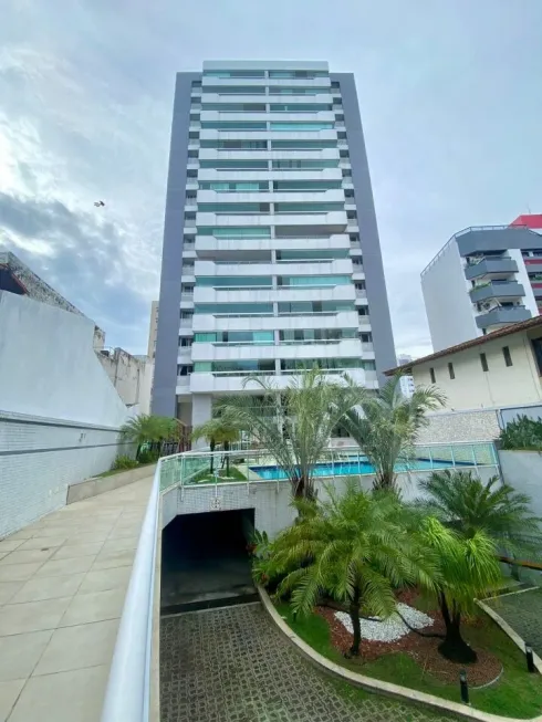 Foto 1 de Apartamento com 3 Quartos à venda, 95m² em Jardim Apipema, Salvador