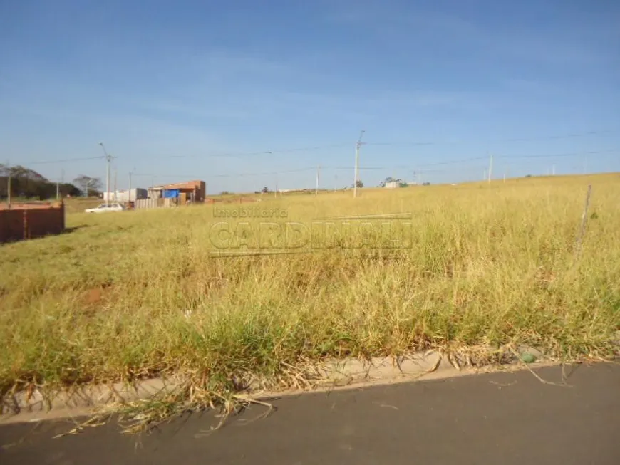 Foto 1 de Lote/Terreno à venda, 200m² em Residencial Arcoville, São Carlos