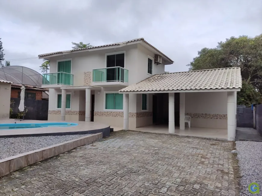 Foto 1 de Casa com 2 Quartos à venda, 137m² em São João do Rio Vermelho, Florianópolis