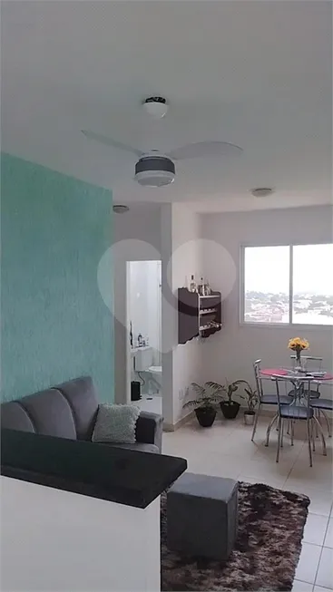 Foto 1 de Apartamento com 2 Quartos à venda, 52m² em Chacara Sao Manoel, Taubaté