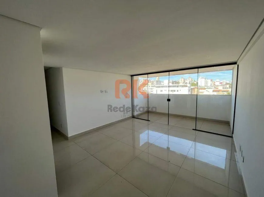 Foto 1 de Apartamento com 3 Quartos à venda, 92m² em Castelo, Belo Horizonte