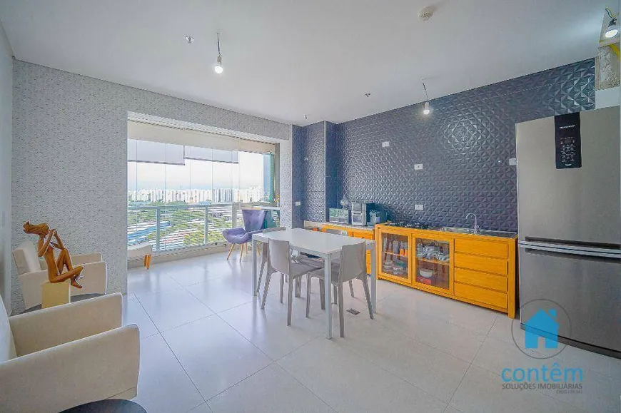 Foto 1 de Apartamento com 2 Quartos à venda, 73m² em Centro, Osasco