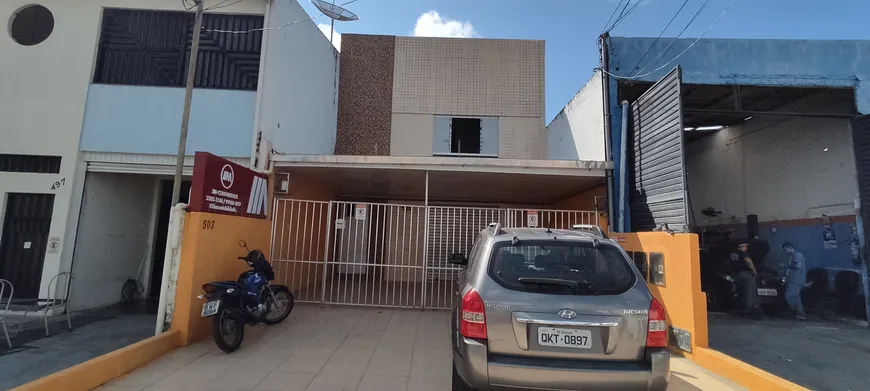 Foto 1 de Ponto Comercial para alugar, 90m² em Ponto Novo, Aracaju