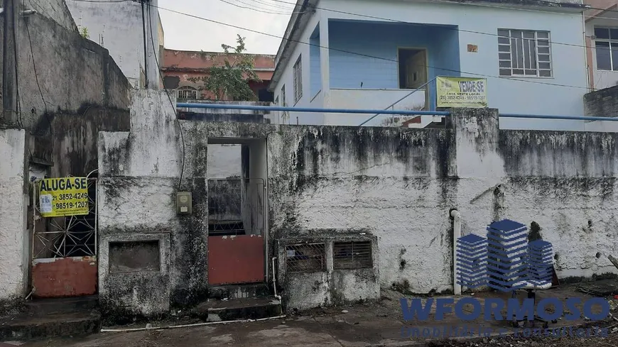 Foto 1 de Casa com 2 Quartos para venda ou aluguel, 97m² em Mutuá, São Gonçalo