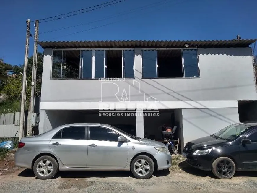 Foto 1 de Casa com 3 Quartos à venda, 140m² em Pavão-Canguera, São Roque