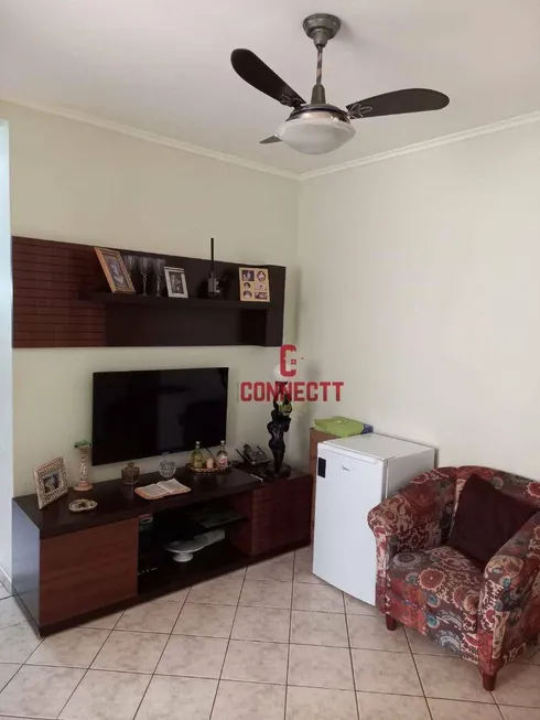 Foto 1 de Apartamento com 2 Quartos à venda, 49m² em Ipiranga, Ribeirão Preto