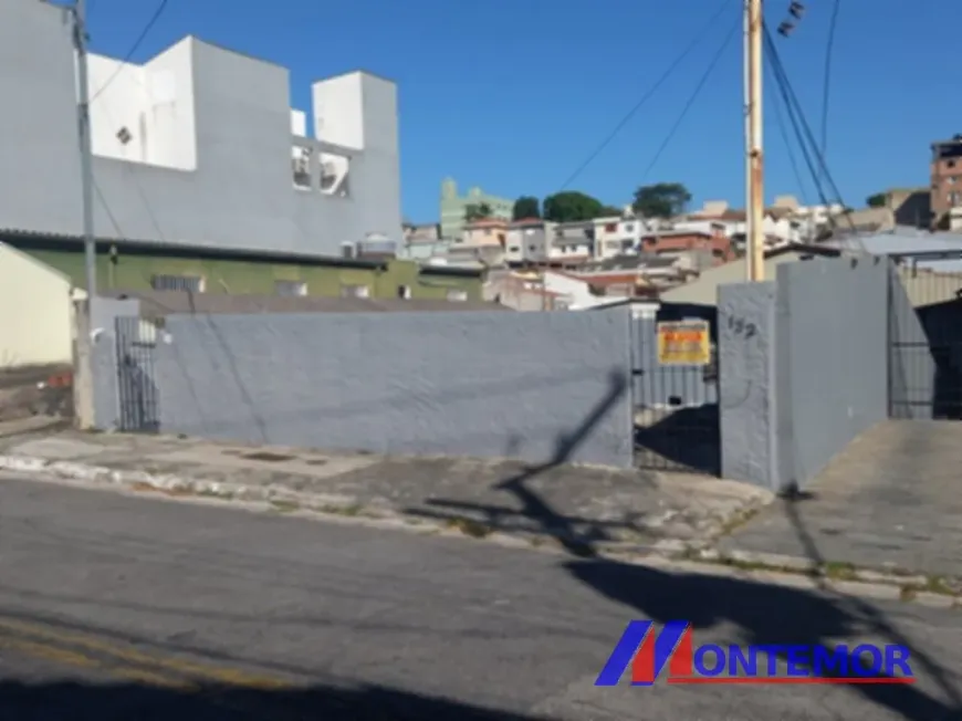 Foto 1 de Casa com 1 Quarto para alugar, 50m² em Planalto, São Bernardo do Campo