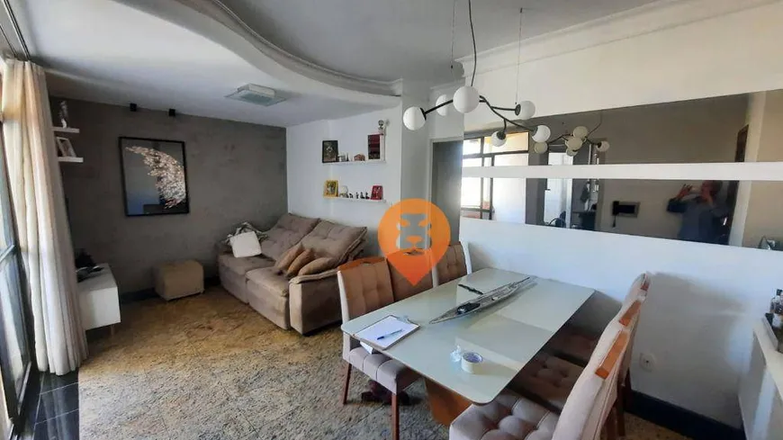 Foto 1 de Apartamento com 3 Quartos à venda, 87m² em Colégio Batista, Belo Horizonte