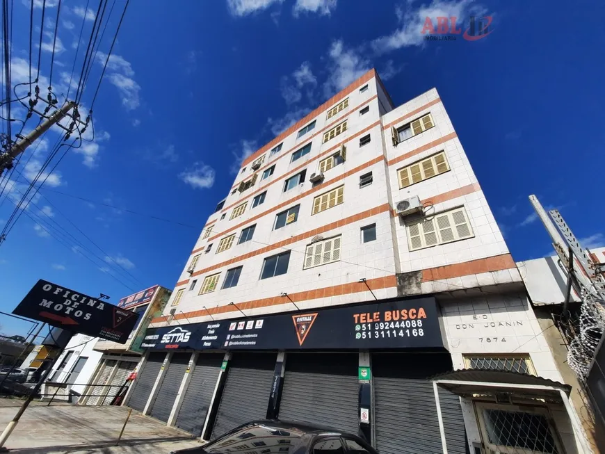 Foto 1 de Apartamento com 2 Quartos à venda, 71m² em Bom Principio, Gravataí
