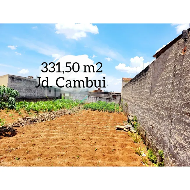 Foto 1 de Lote/Terreno à venda, 331m² em Jardim Maria Mendes, Mogi Guaçu