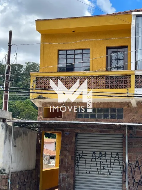 Foto 1 de Sobrado com 2 Quartos à venda, 98m² em Vila Amélia, São Paulo