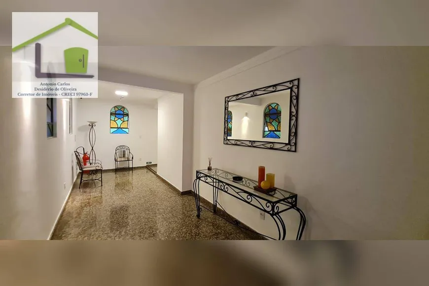 Foto 1 de Apartamento com 2 Quartos à venda, 107m² em Boqueirão, Santos