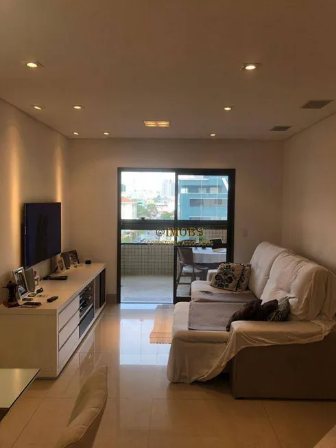 Foto 1 de Apartamento com 3 Quartos à venda, 119m² em Parque Sao Diogo, São Bernardo do Campo