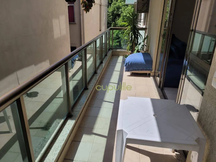 Foto 1 de Apartamento com 4 Quartos à venda, 167m² em Icaraí, Niterói