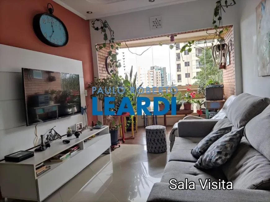 Foto 1 de Apartamento com 2 Quartos à venda, 88m² em Vila Romana, São Paulo