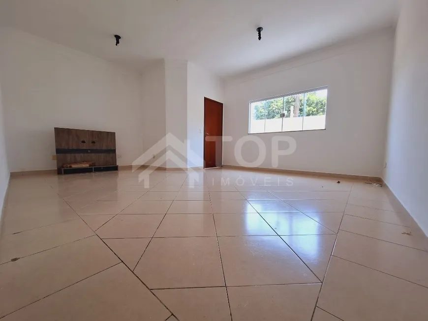 Foto 1 de Casa com 2 Quartos à venda, 113m² em Parque Santa Felícia Jardim, São Carlos