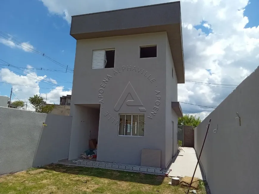 Foto 1 de Casa à venda, 150m² em Chácara Jaguari Fazendinha, Santana de Parnaíba