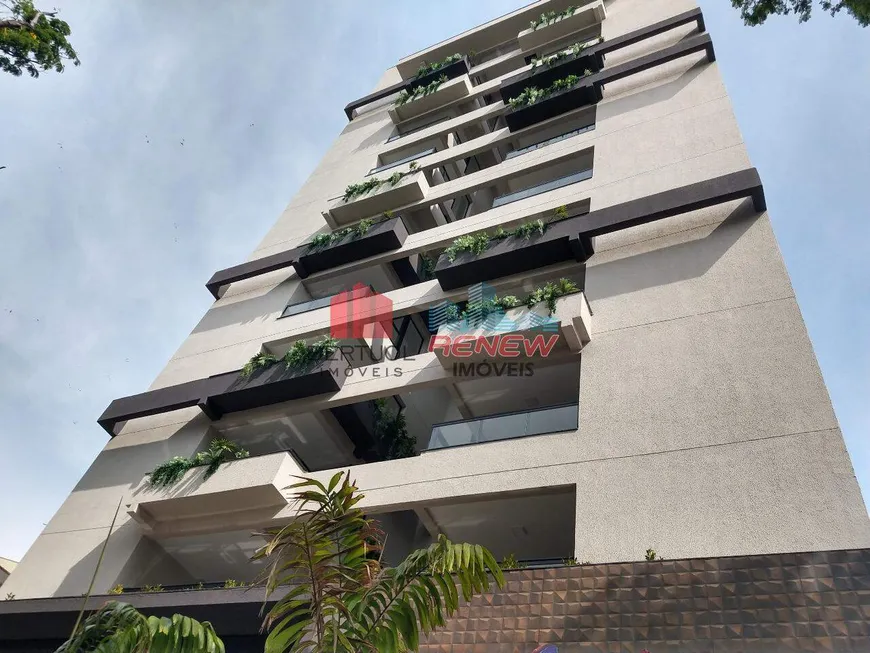 Foto 1 de Apartamento com 1 Quarto à venda, 50m² em Jardim Ribeiro, Valinhos