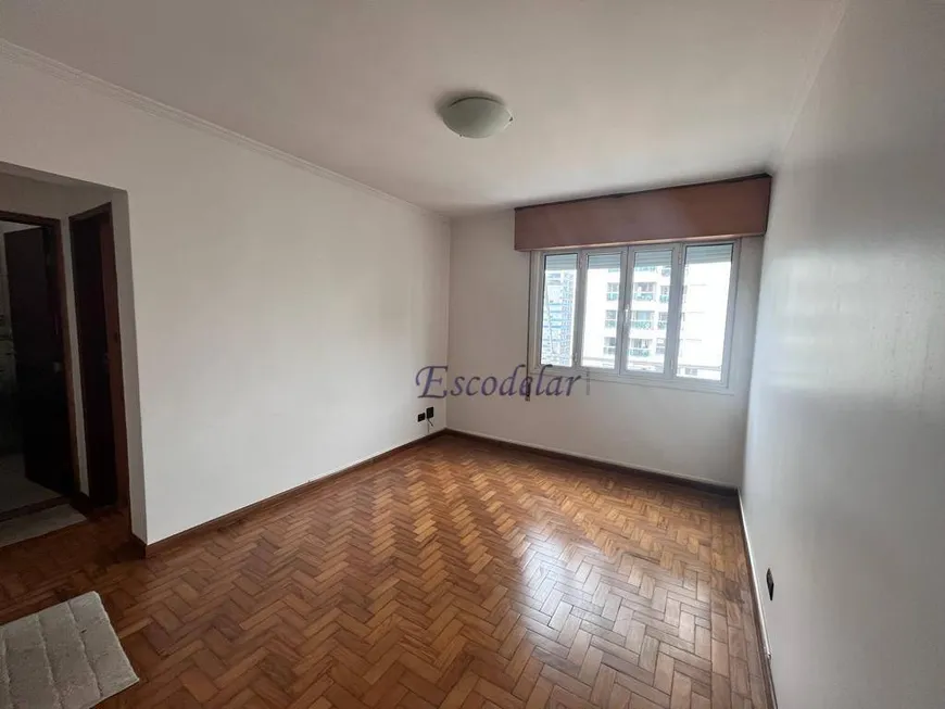 Foto 1 de Apartamento com 1 Quarto à venda, 57m² em Santa Cecília, São Paulo