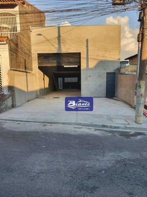 Foto 1 de Galpão/Depósito/Armazém à venda, 200m² em Jardim Diogo, Guarulhos