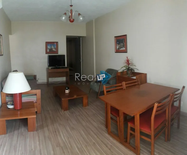 Foto 1 de Apartamento com 1 Quarto à venda, 55m² em Ipanema, Rio de Janeiro