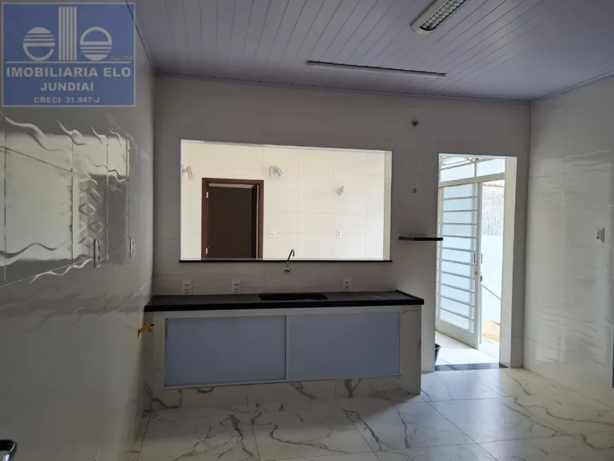 Foto 1 de Sobrado com 3 Quartos para alugar, 153m² em Vila Municipal, Jundiaí