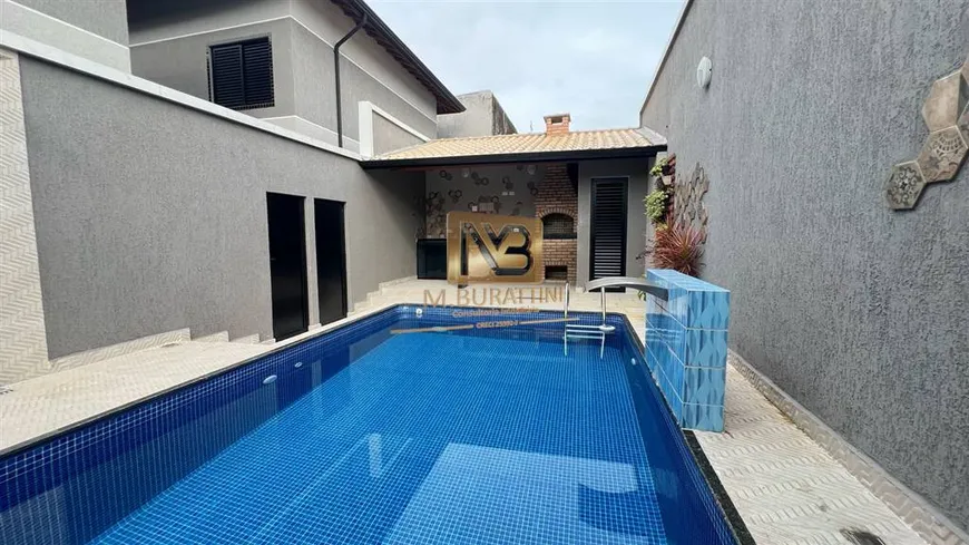 Foto 1 de Casa com 2 Quartos à venda, 55m² em Vila Caicara, Praia Grande