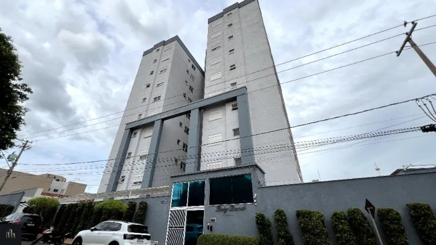 Foto 1 de Apartamento com 3 Quartos à venda, 100m² em Jardim Pérola, Birigui
