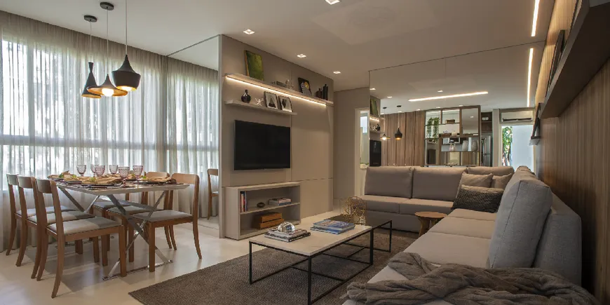 Foto 1 de Apartamento com 3 Quartos à venda, 67m² em Liberdade, Belo Horizonte