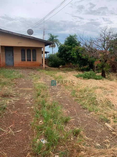 Foto 1 de Lote/Terreno à venda, 500m² em Portal das Torres, Maringá