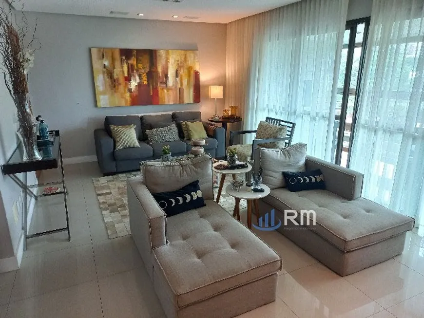 Foto 1 de Apartamento com 3 Quartos à venda, 140m² em Engenho Velho da Federação, Salvador