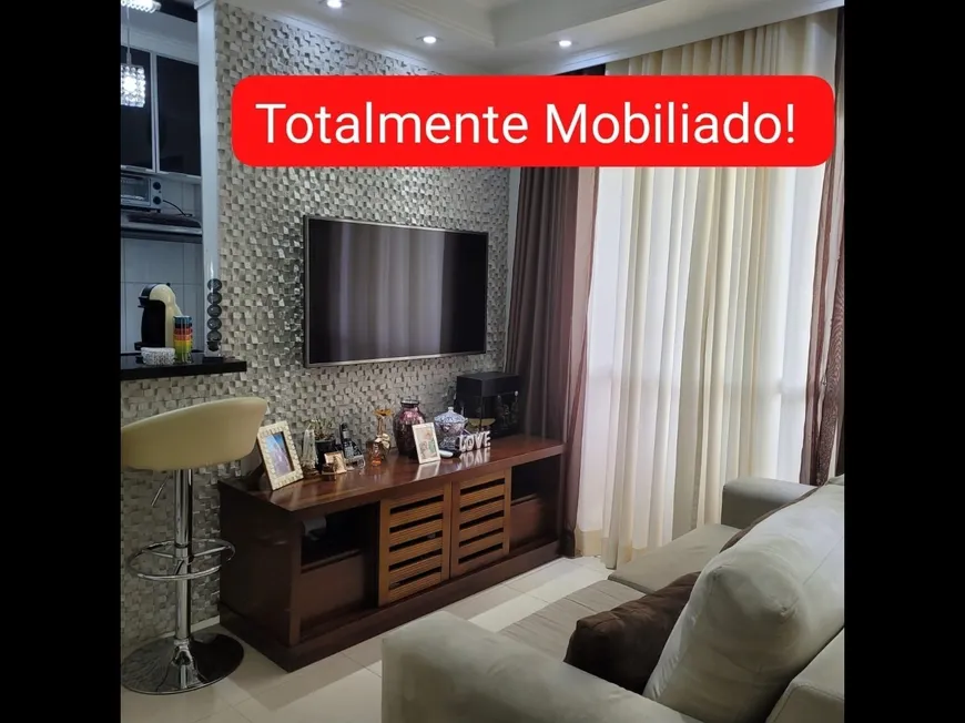 Foto 1 de Apartamento com 2 Quartos à venda, 50m² em Tucuruvi, São Paulo