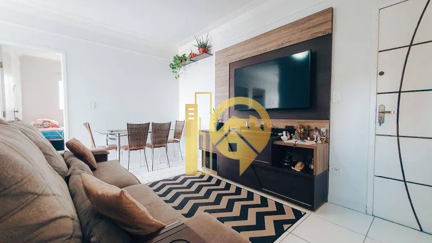 Foto 1 de Apartamento com 2 Quartos à venda, 67m² em Centro, Jacareí